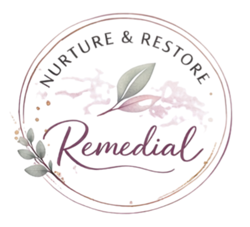 Nurture & Restore Remedial logo